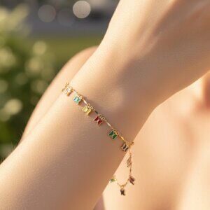 "New Beautiful Design Bracelet for Women/Girls, Gift, B556